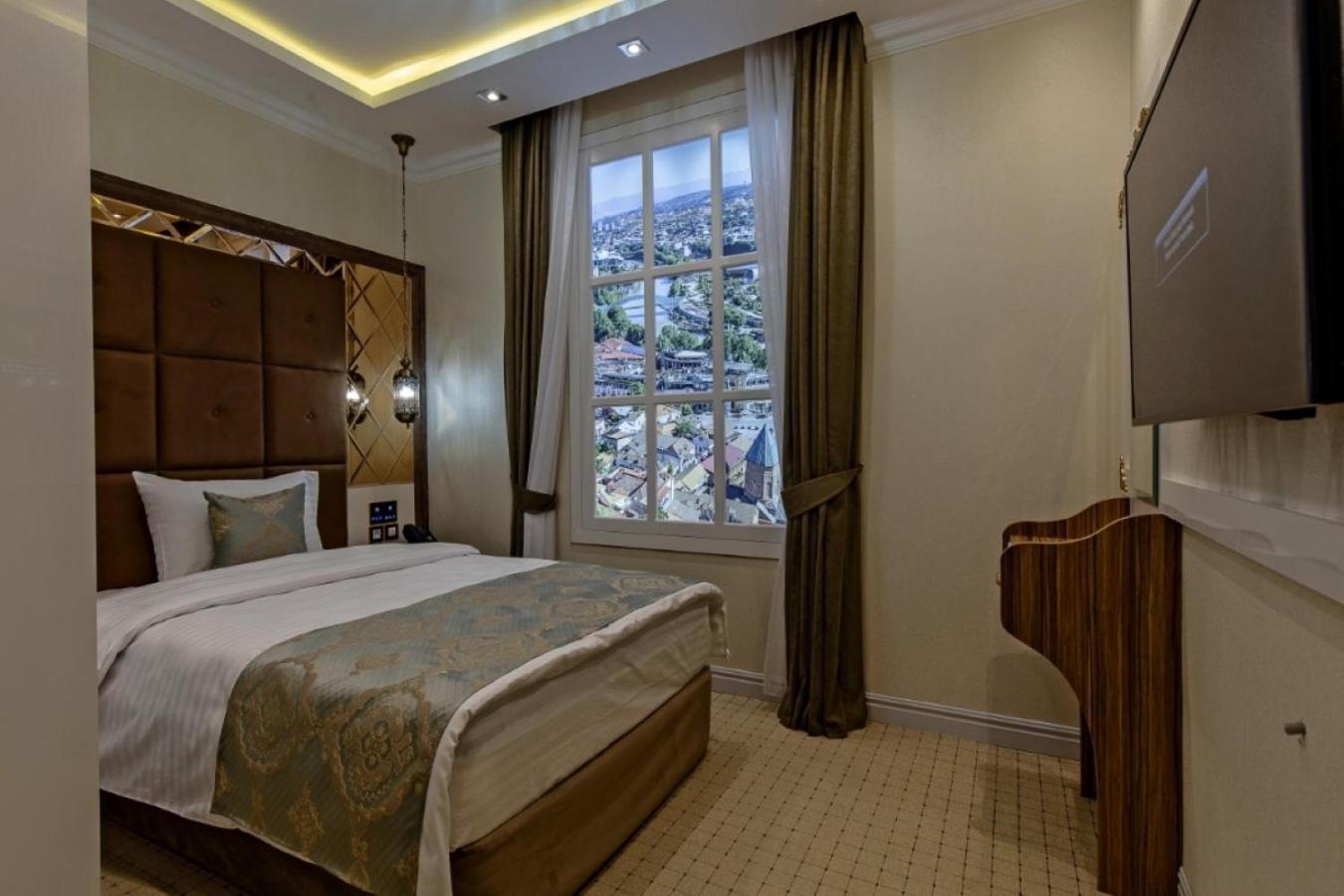 Hotel Aqua Liberty Tbilisi Luaran gambar