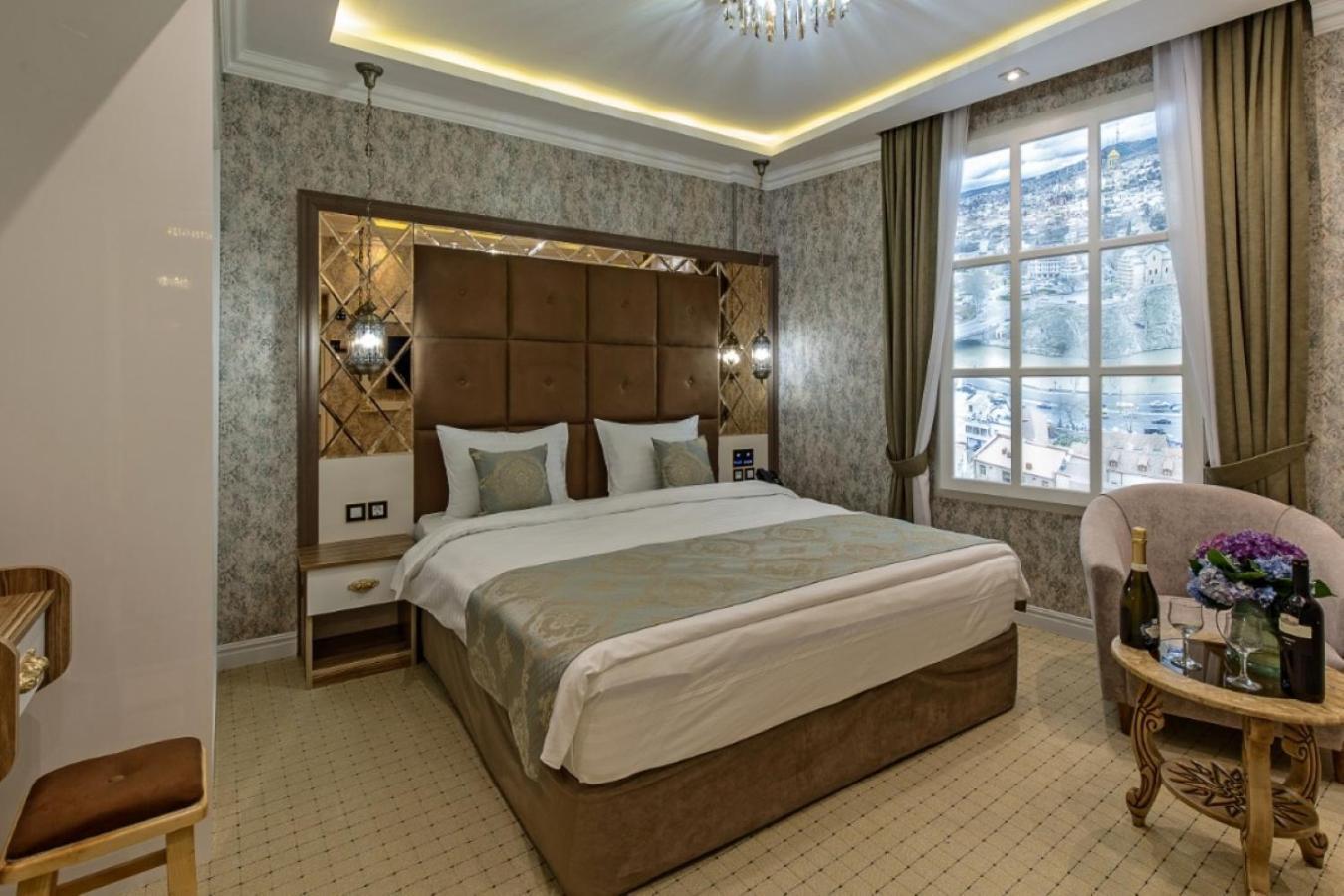 Hotel Aqua Liberty Tbilisi Luaran gambar