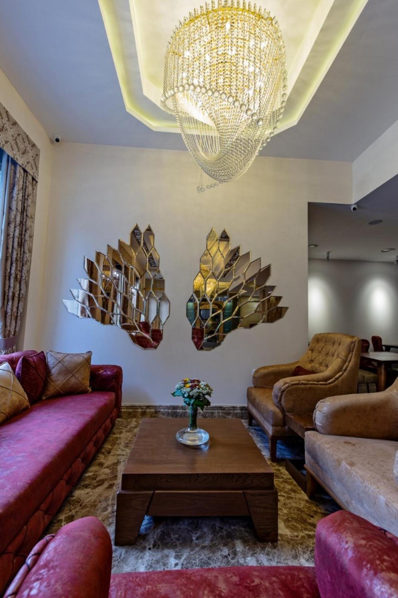Hotel Aqua Liberty Tbilisi Luaran gambar