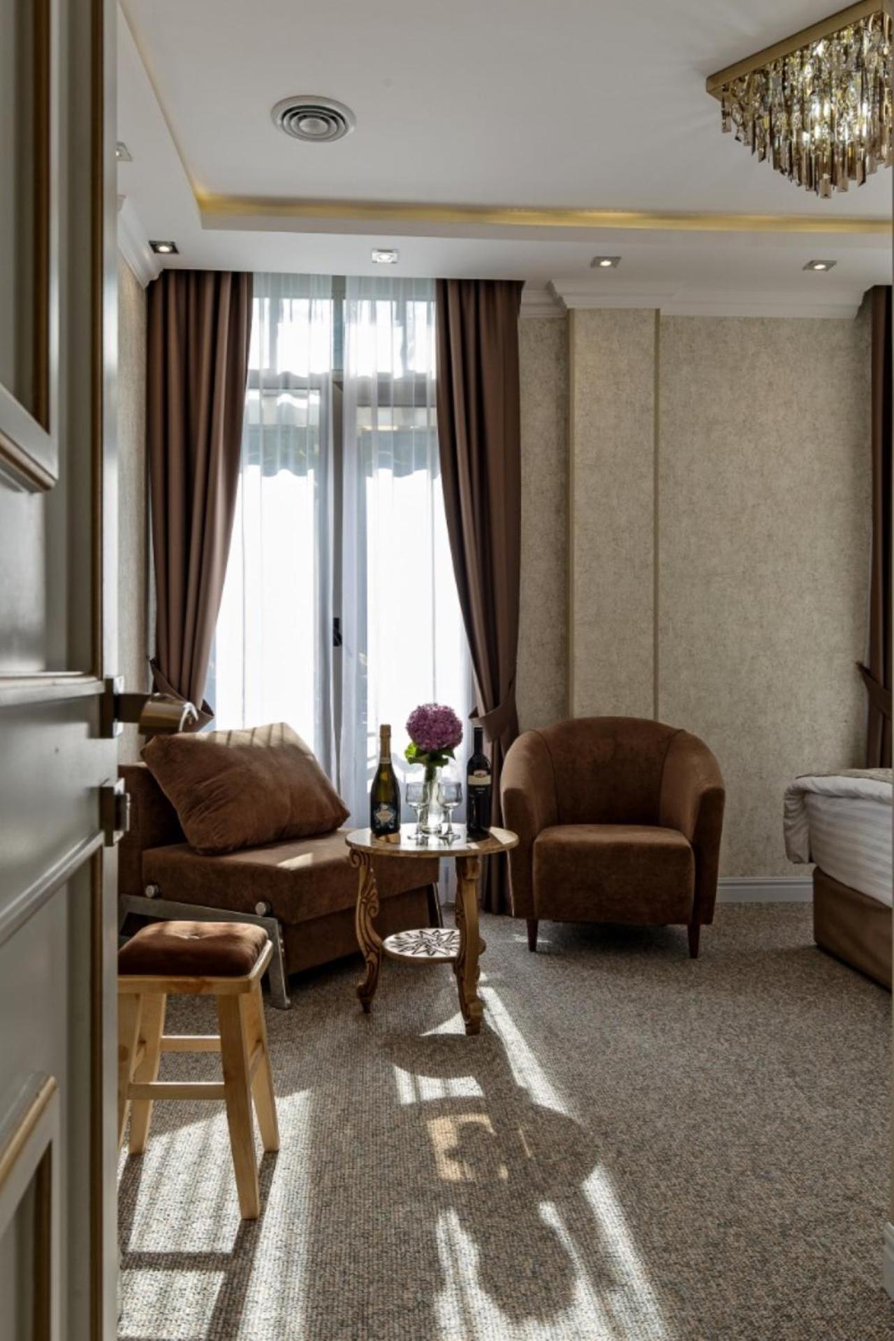 Hotel Aqua Liberty Tbilisi Luaran gambar