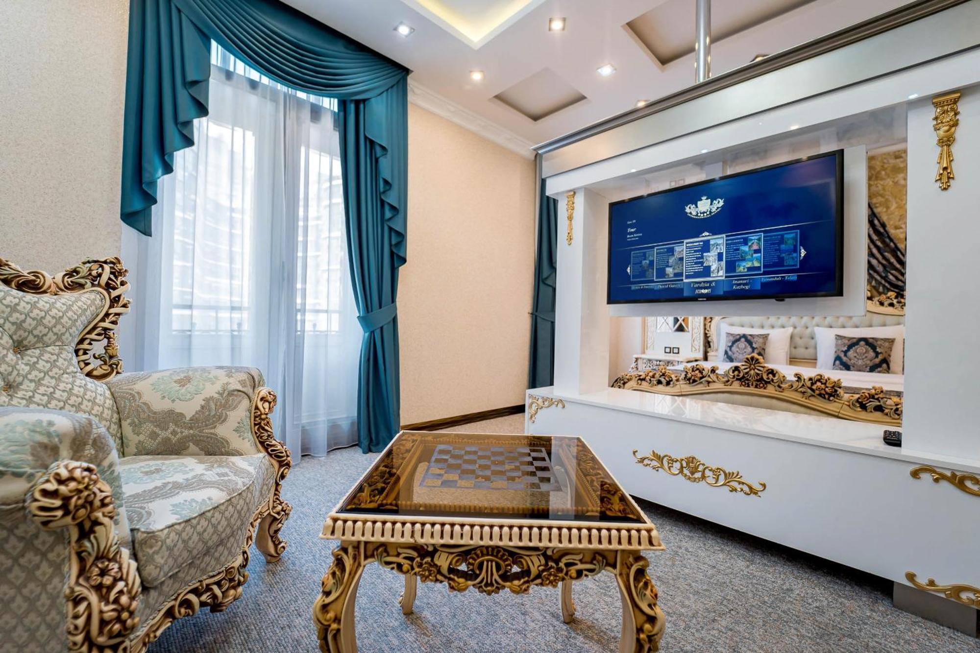 Hotel Aqua Liberty Tbilisi Luaran gambar