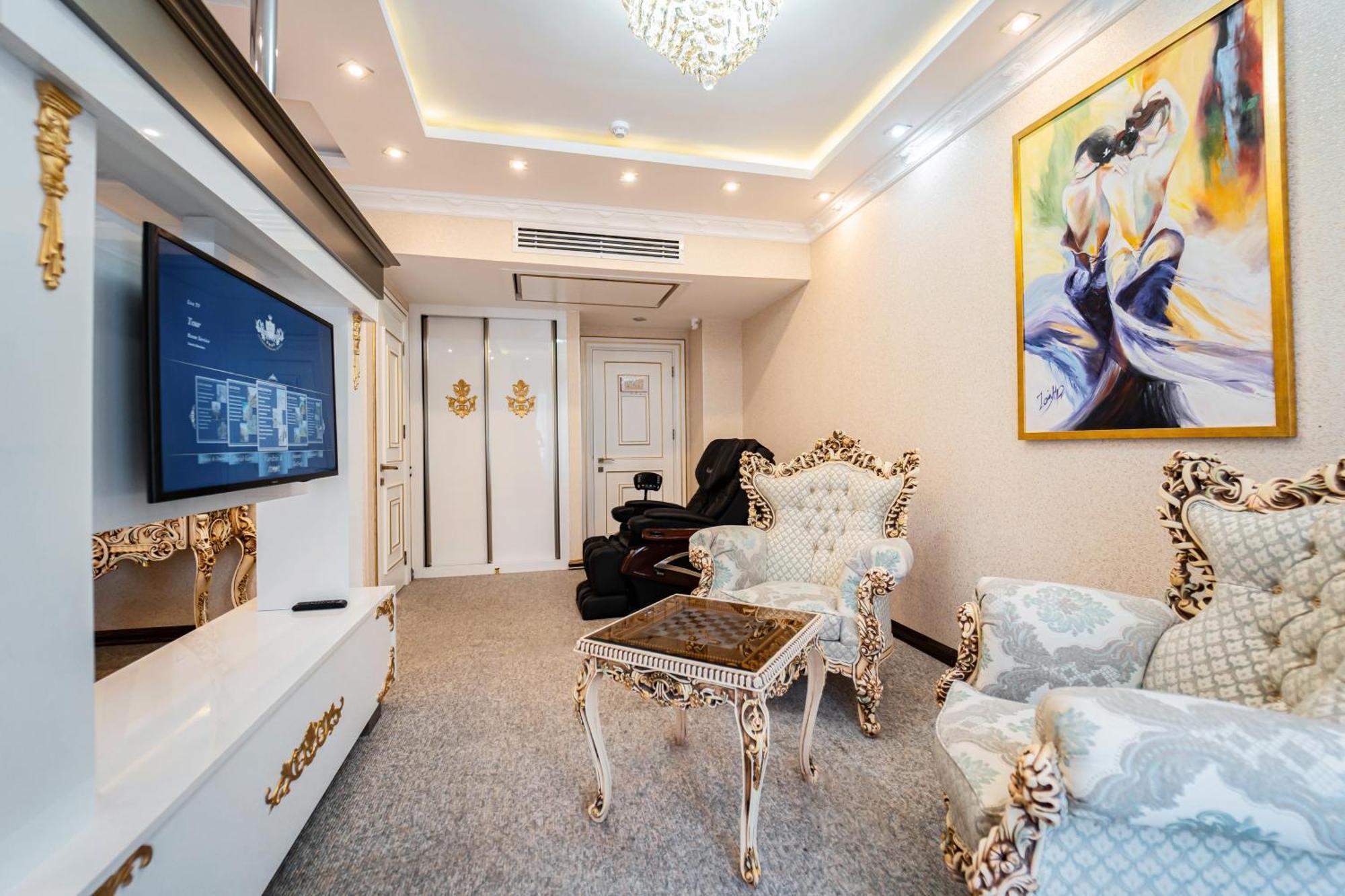 Hotel Aqua Liberty Tbilisi Luaran gambar