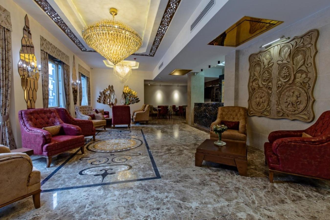 Hotel Aqua Liberty Tbilisi Luaran gambar