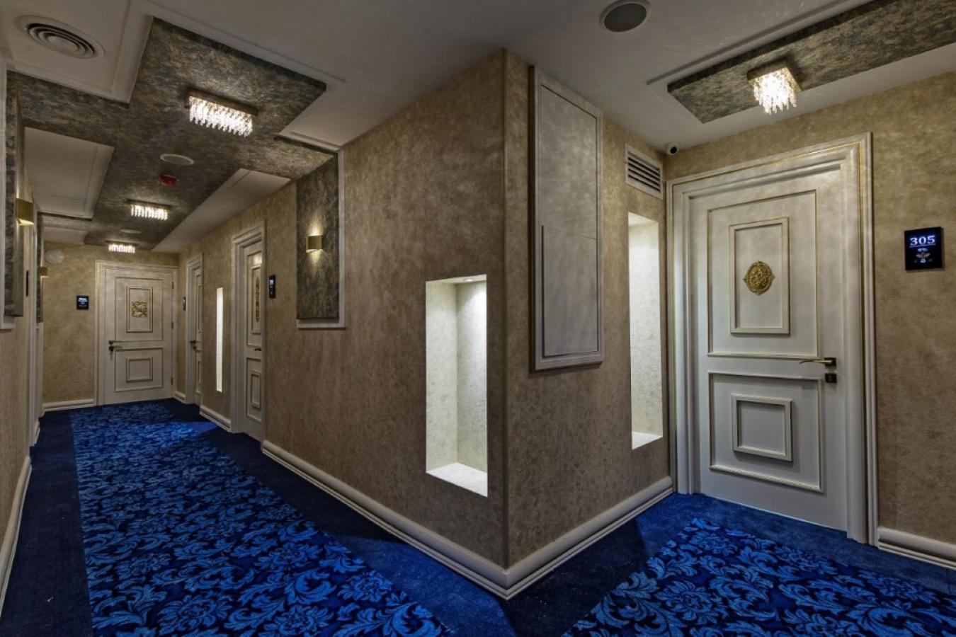 Hotel Aqua Liberty Tbilisi Luaran gambar