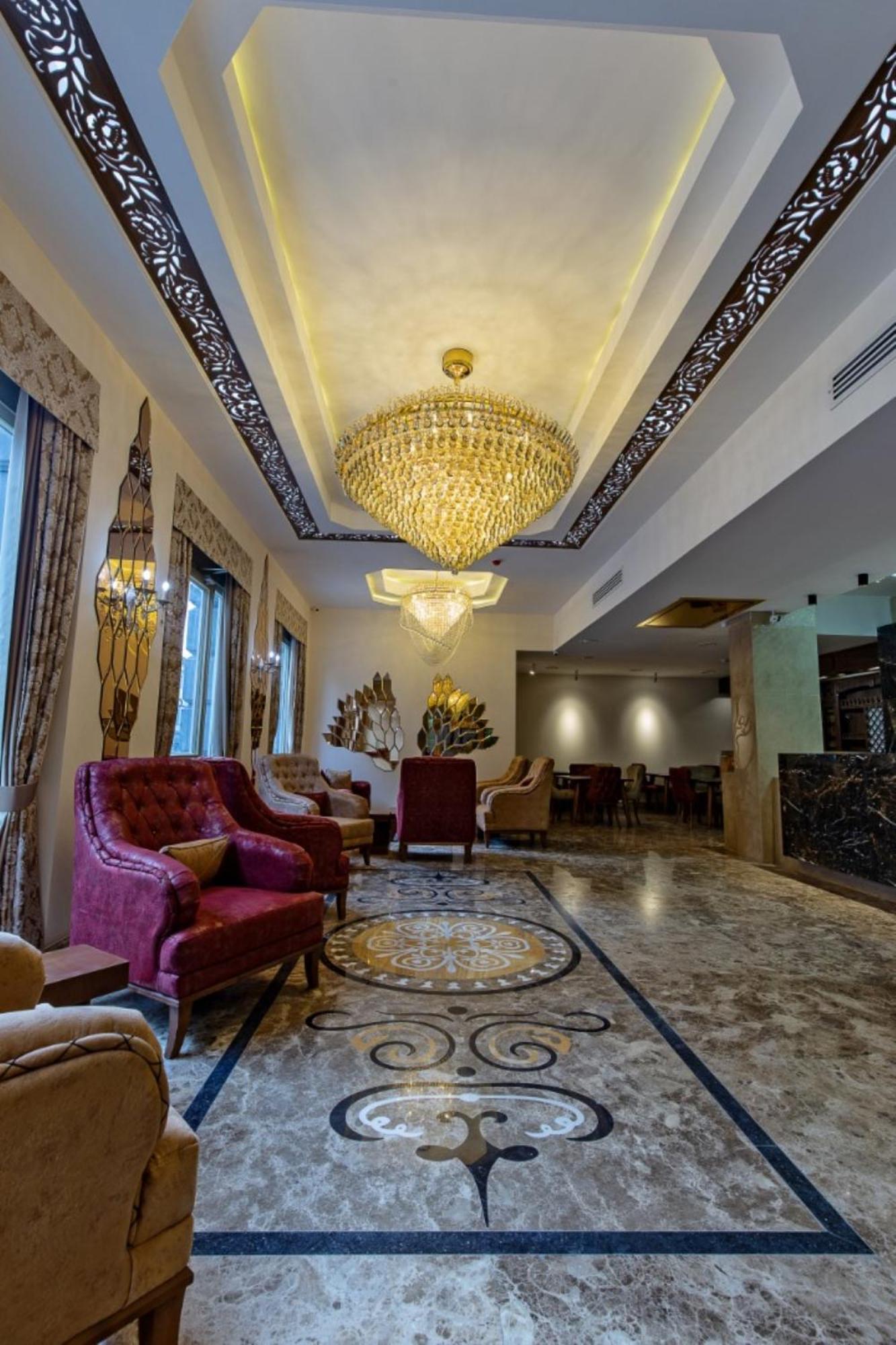 Hotel Aqua Liberty Tbilisi Luaran gambar