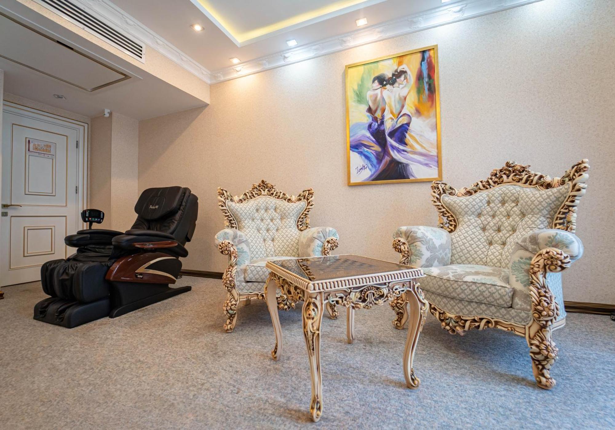 Hotel Aqua Liberty Tbilisi Luaran gambar