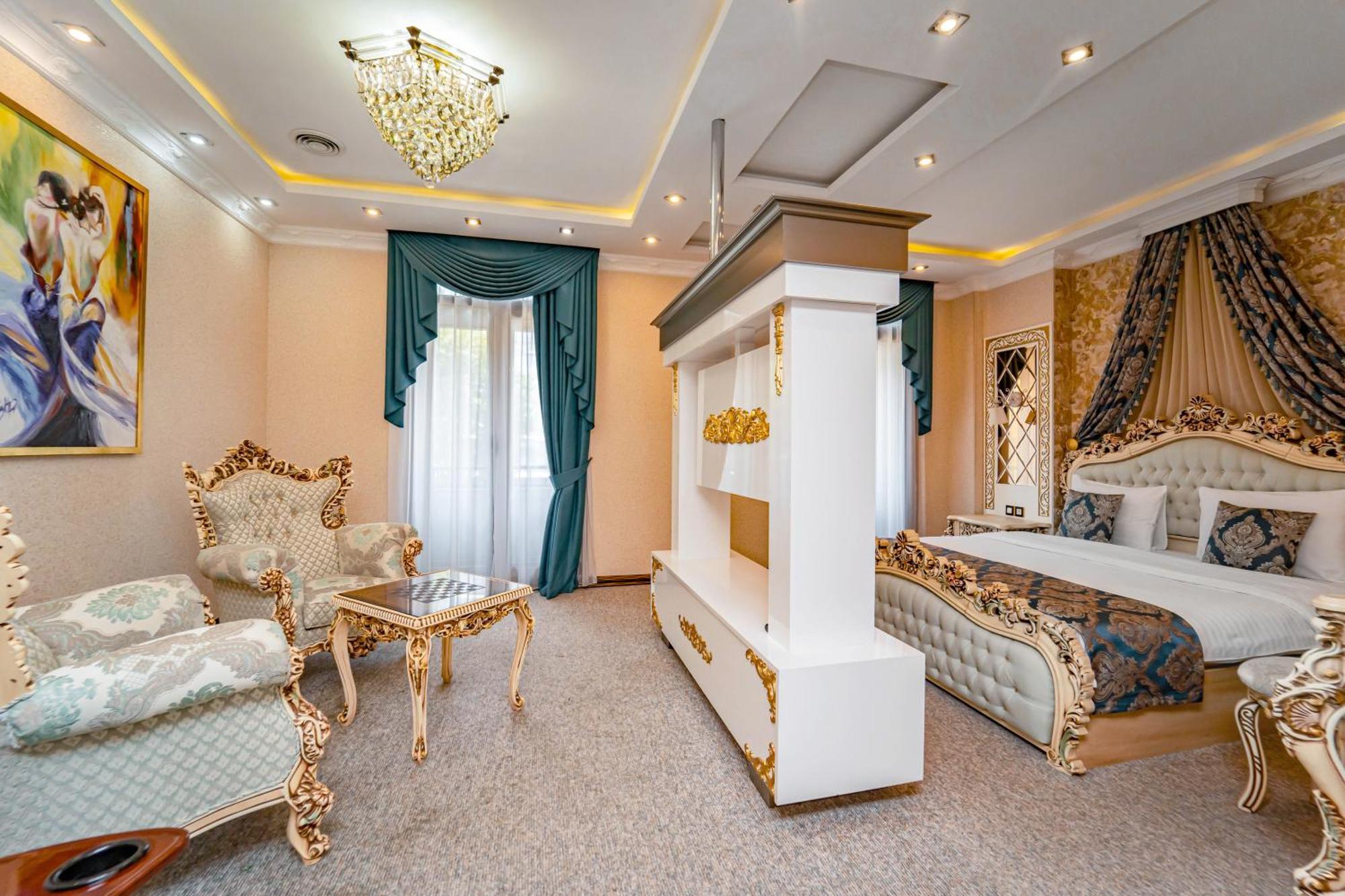Hotel Aqua Liberty Tbilisi Luaran gambar
