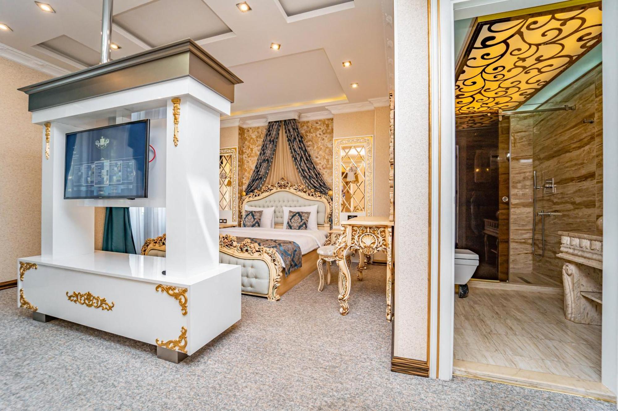 Hotel Aqua Liberty Tbilisi Luaran gambar
