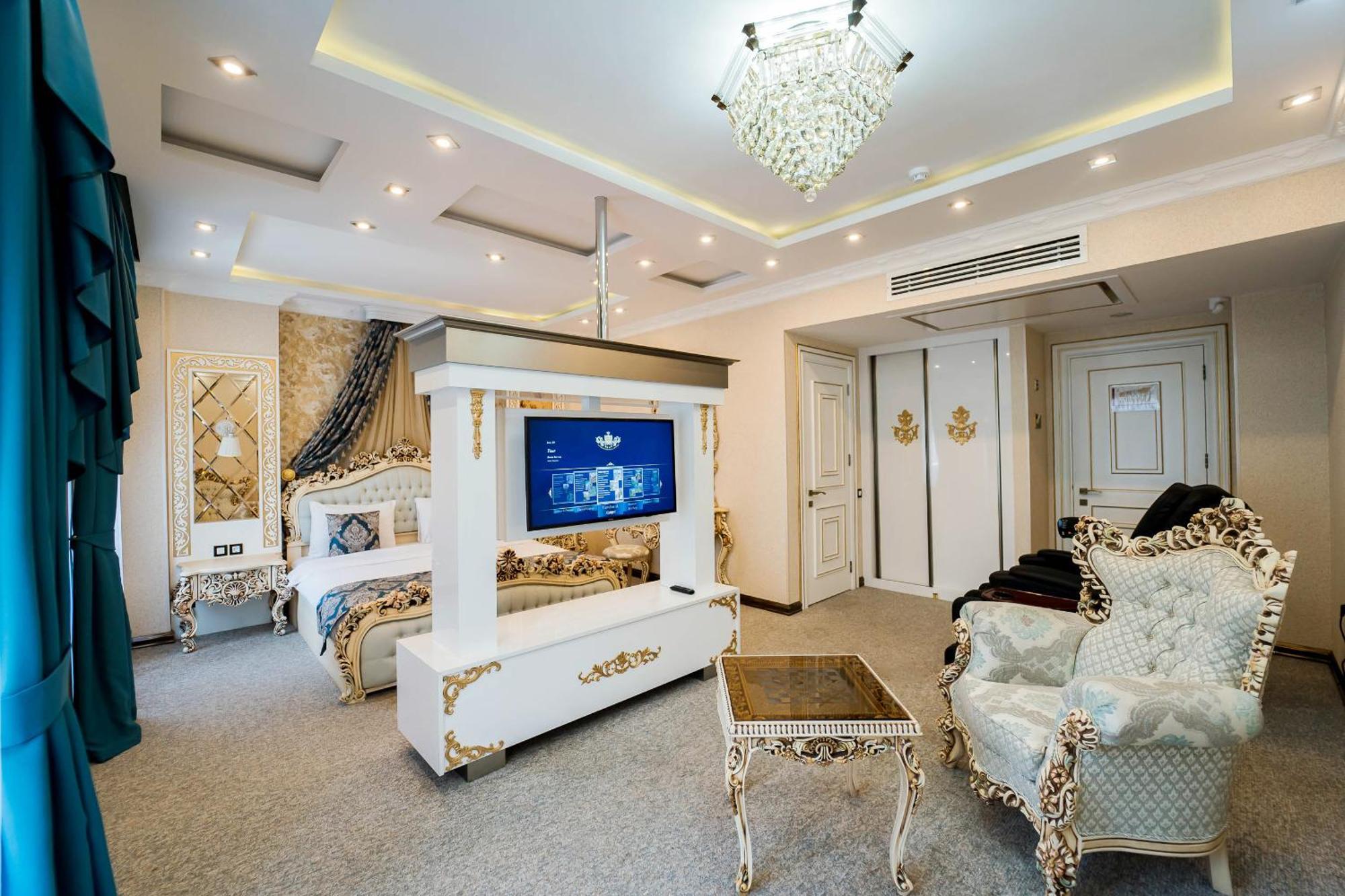 Hotel Aqua Liberty Tbilisi Luaran gambar