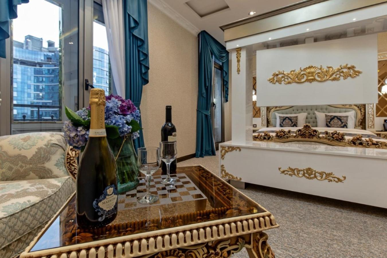 Hotel Aqua Liberty Tbilisi Luaran gambar
