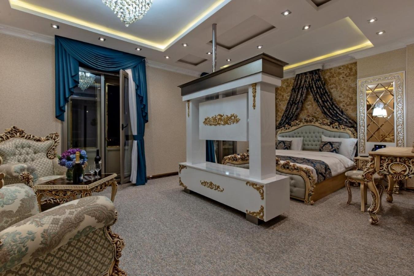 Hotel Aqua Liberty Tbilisi Luaran gambar