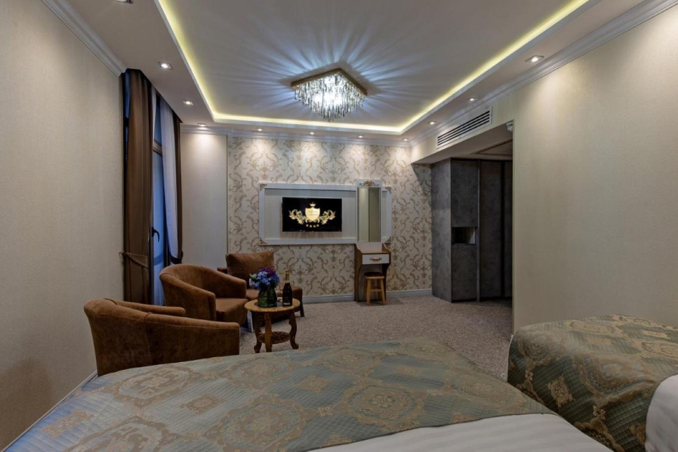 Hotel Aqua Liberty Tbilisi Luaran gambar