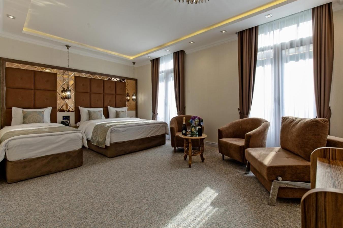 Hotel Aqua Liberty Tbilisi Luaran gambar