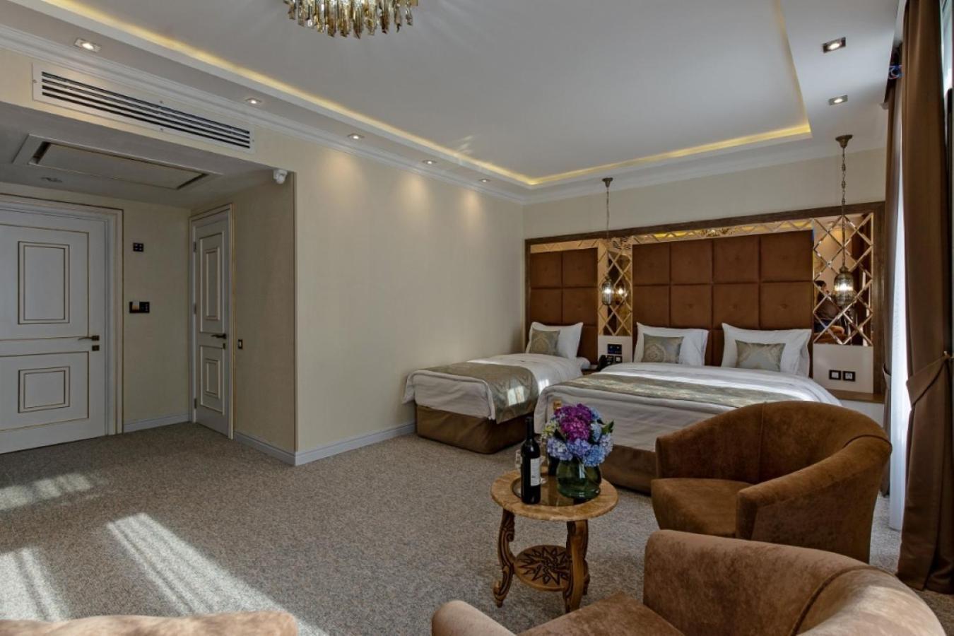 Hotel Aqua Liberty Tbilisi Luaran gambar