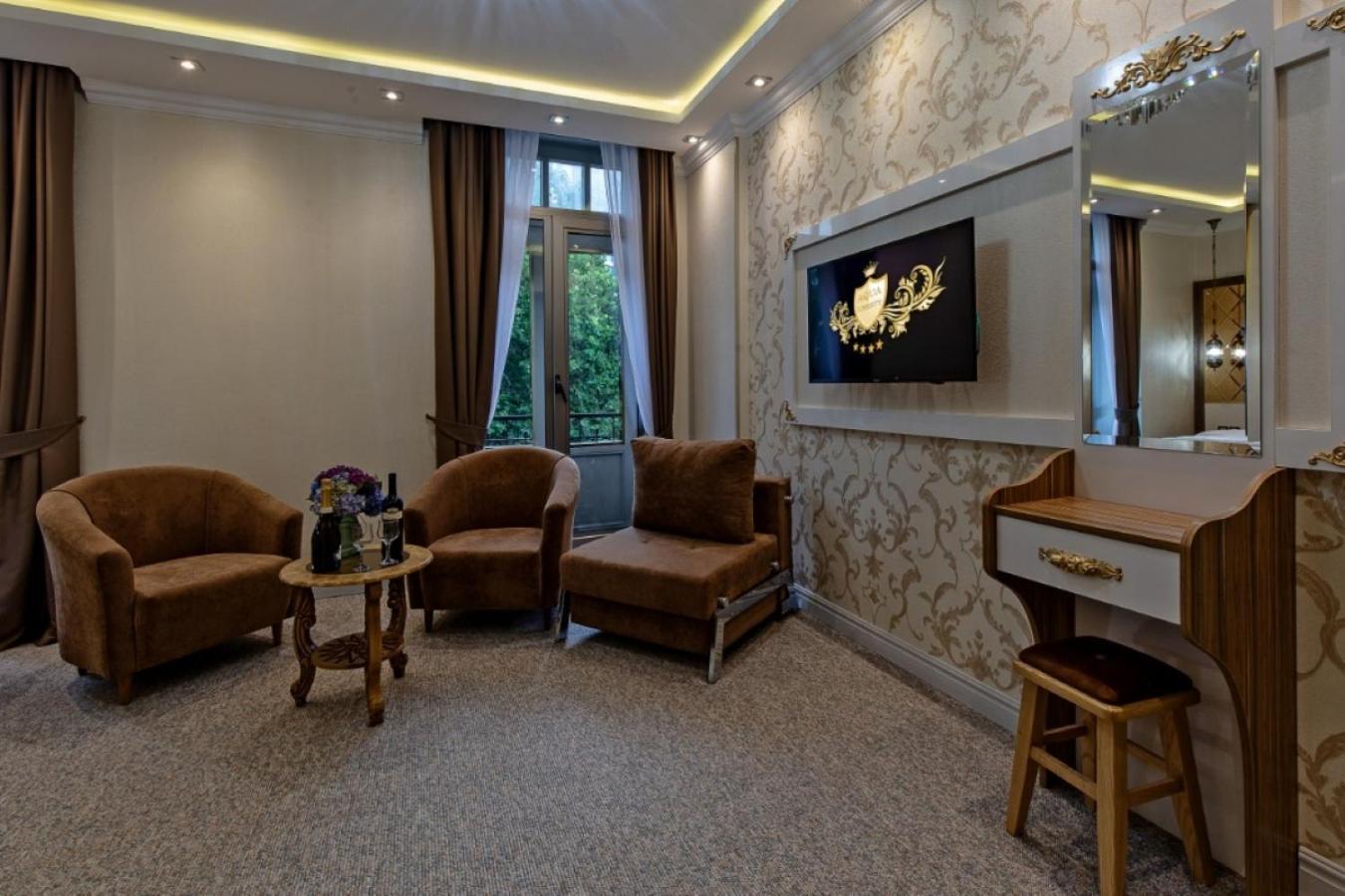 Hotel Aqua Liberty Tbilisi Luaran gambar