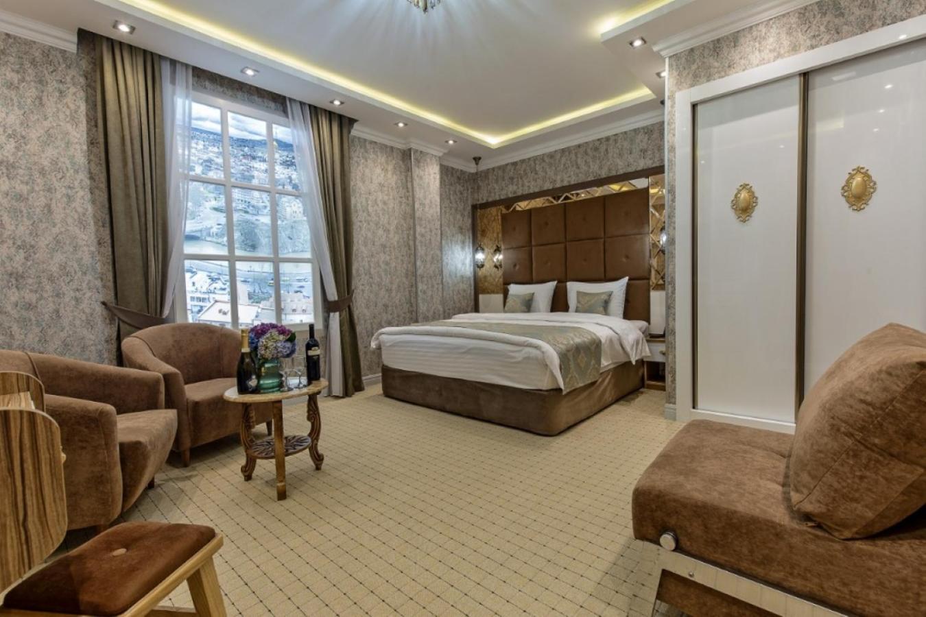 Hotel Aqua Liberty Tbilisi Luaran gambar