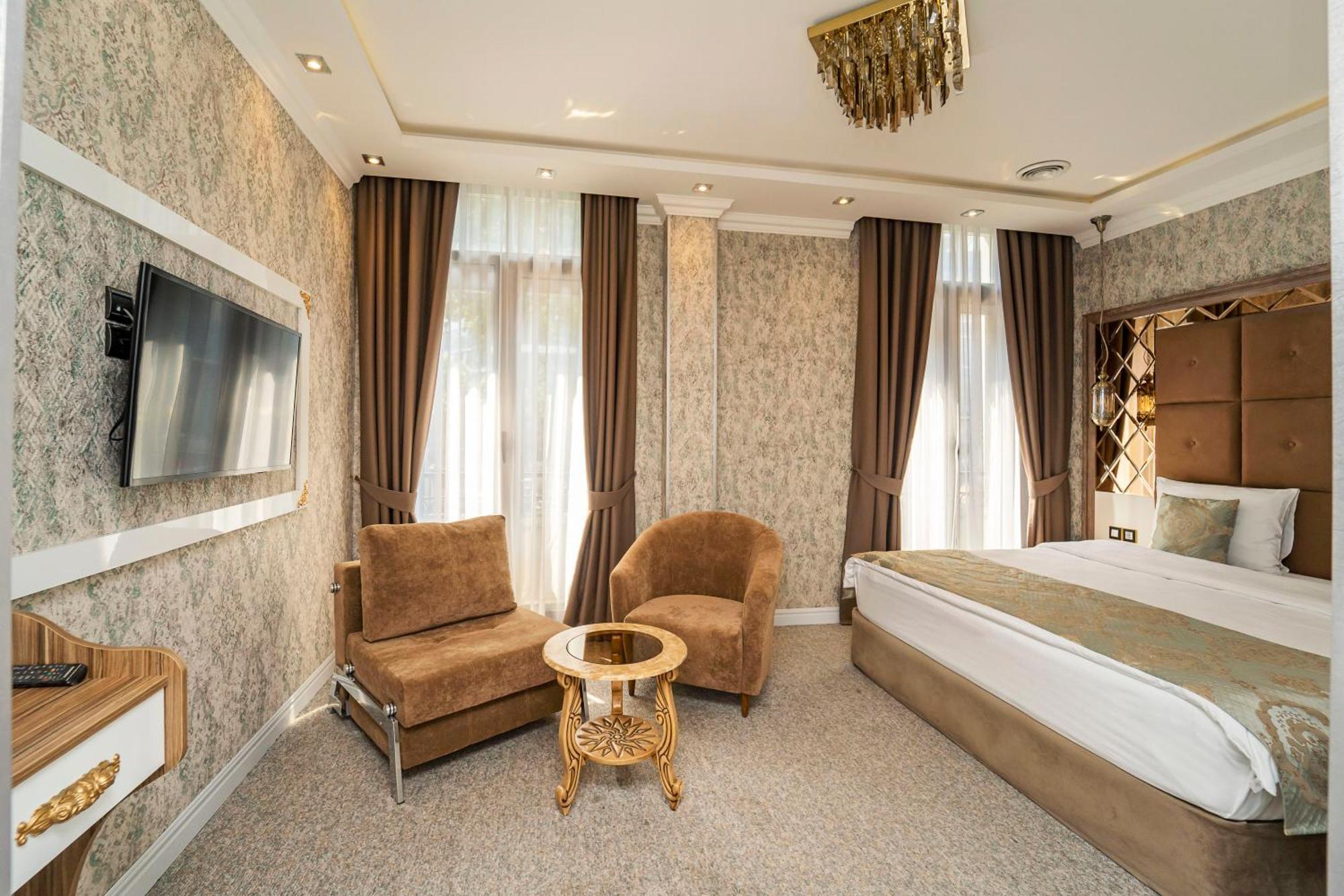 Hotel Aqua Liberty Tbilisi Luaran gambar