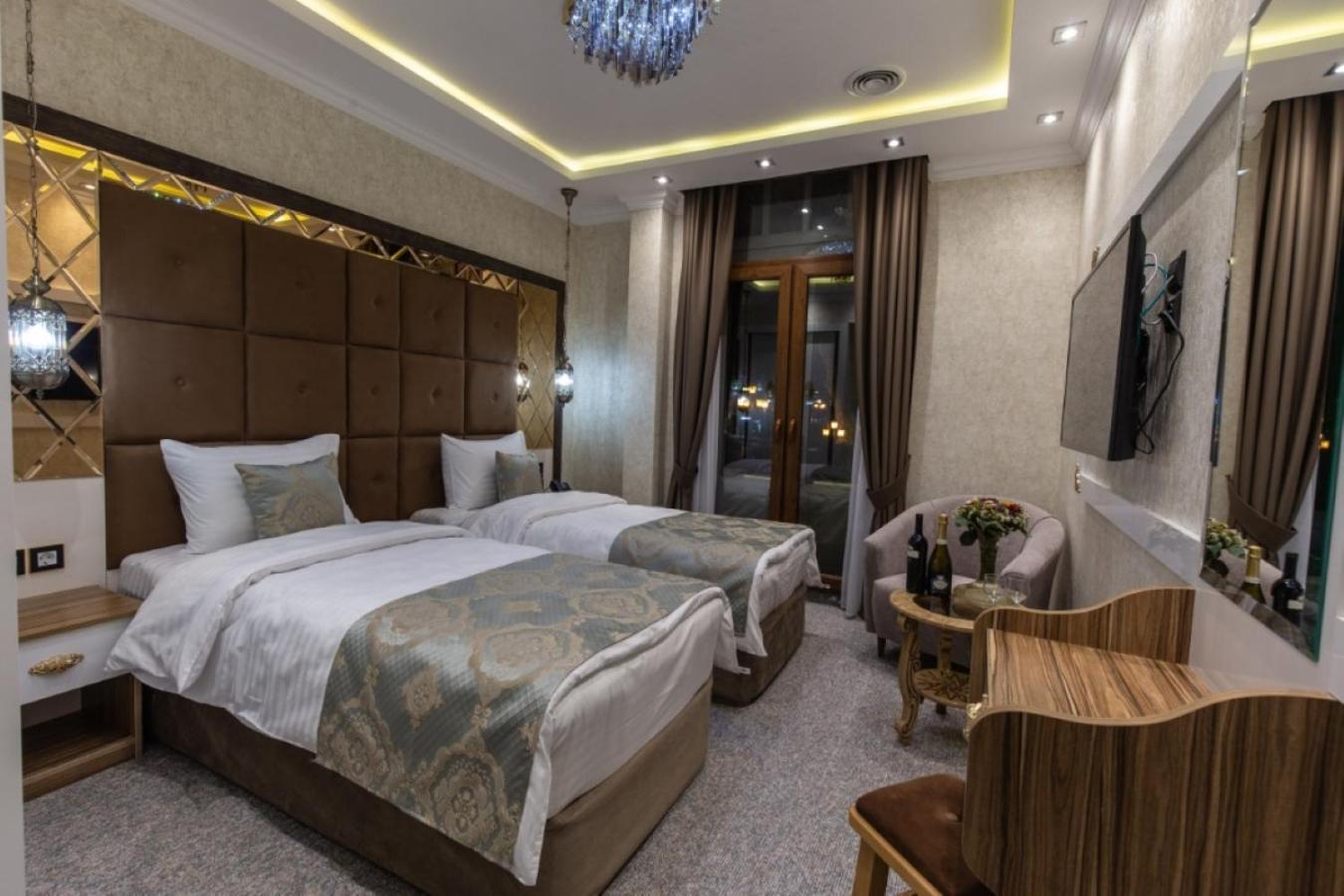 Hotel Aqua Liberty Tbilisi Luaran gambar