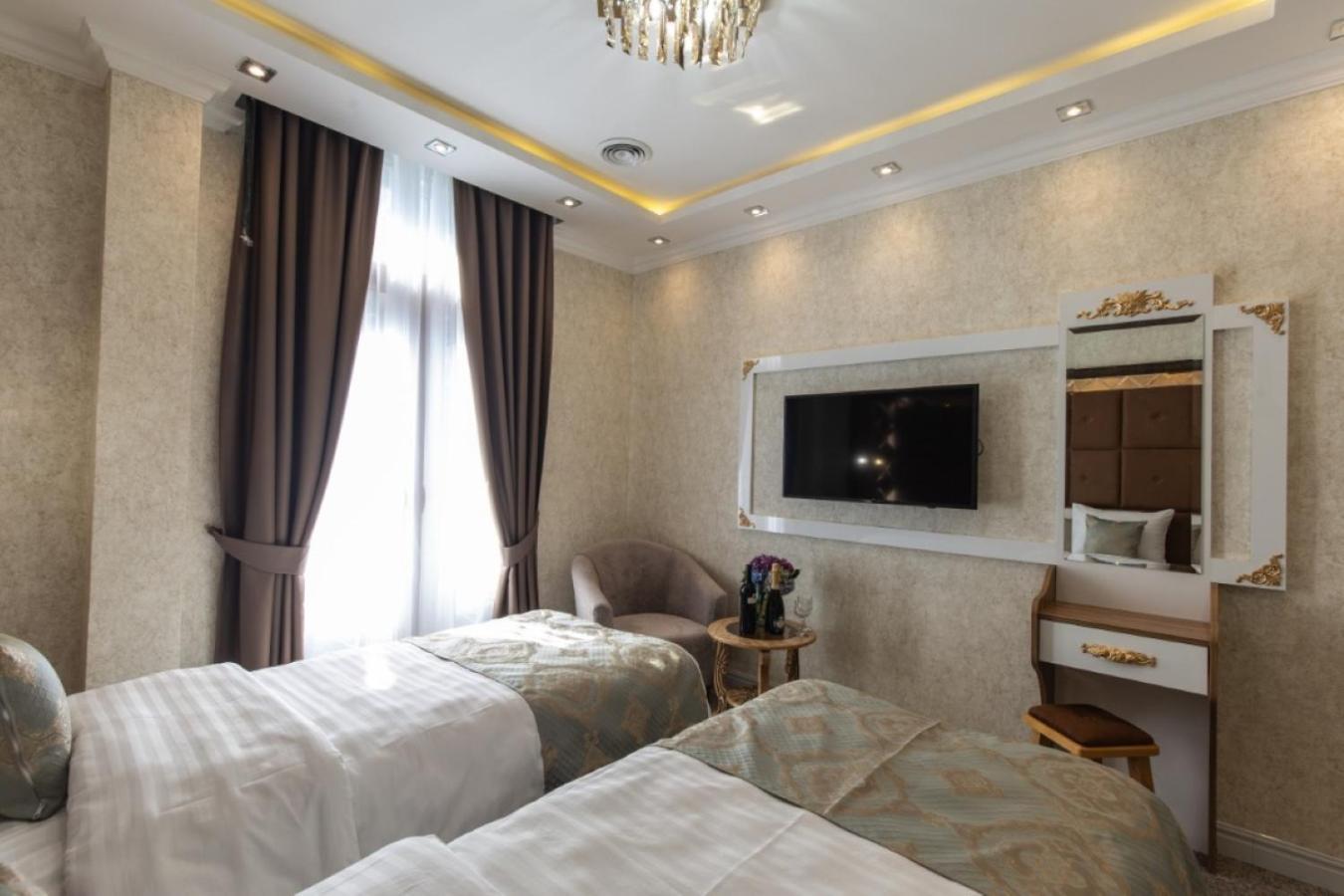 Hotel Aqua Liberty Tbilisi Luaran gambar