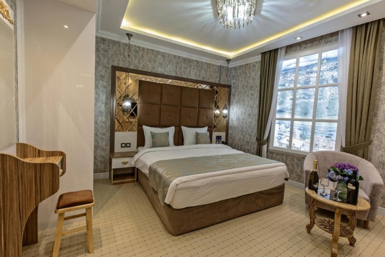 Hotel Aqua Liberty Tbilisi Luaran gambar