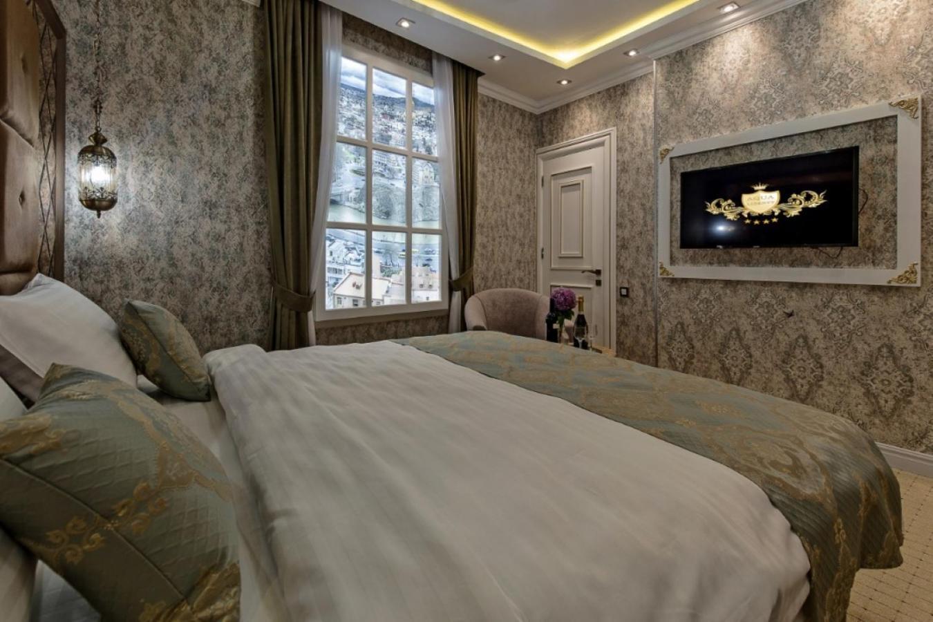 Hotel Aqua Liberty Tbilisi Luaran gambar
