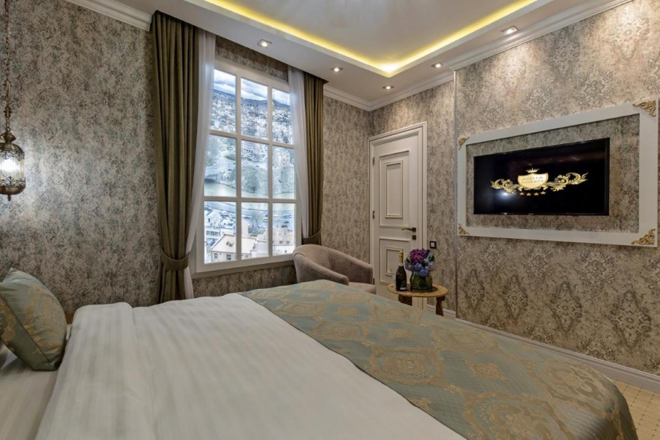 Hotel Aqua Liberty Tbilisi Luaran gambar