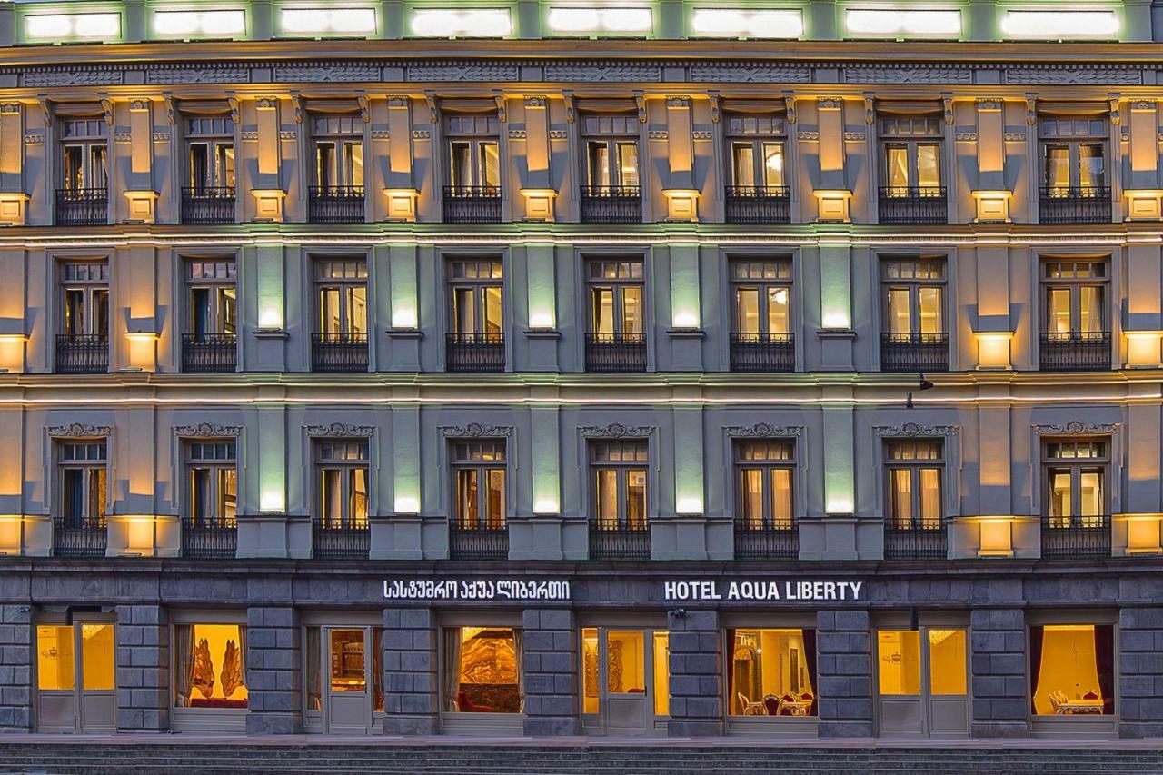 Hotel Aqua Liberty Tbilisi Luaran gambar